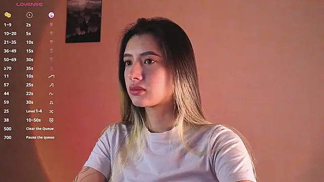 DarlaLike online show from March 8, 3:54 am