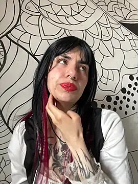 Morgana X online show from April 24, 5:05 pm