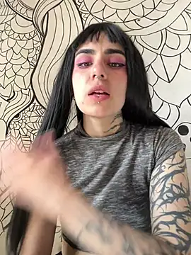 Morgana X online show from April 22, 2:47 pm