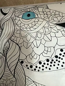 Morgana X online show from April 19, 6:21 pm