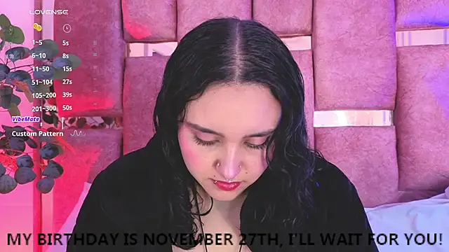  Ambar-devon  online show from November 21, 7:16 pm