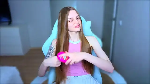 StellaLawless online show from April 23, 6:32 pm