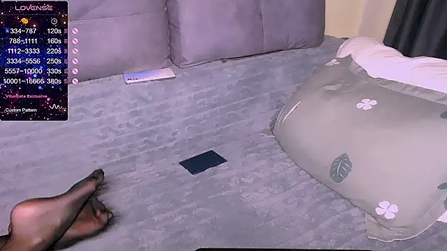 Lina Owl online show from November 25, 9:26 pm