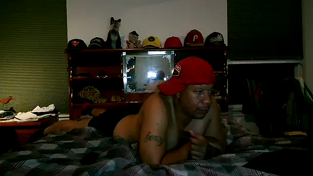 pimpdaddy4ever online show from October 17, 6:05 am