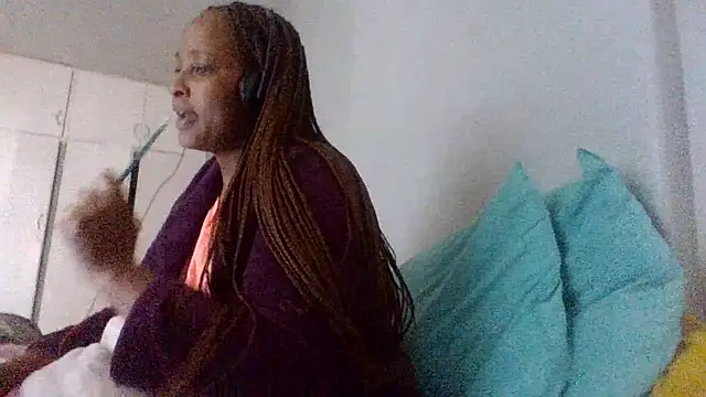 BabeAssXX online show from April 25, 1:41 pm