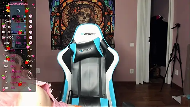 Project hisoka online show from April 13, 1:40 am