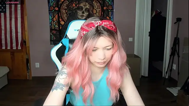 Project hisoka online show from April 23, 12:29 pm