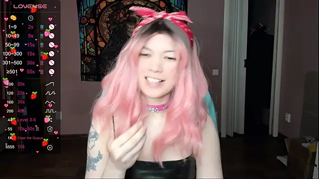 Project hisoka online show from March 28, 2:27 pm