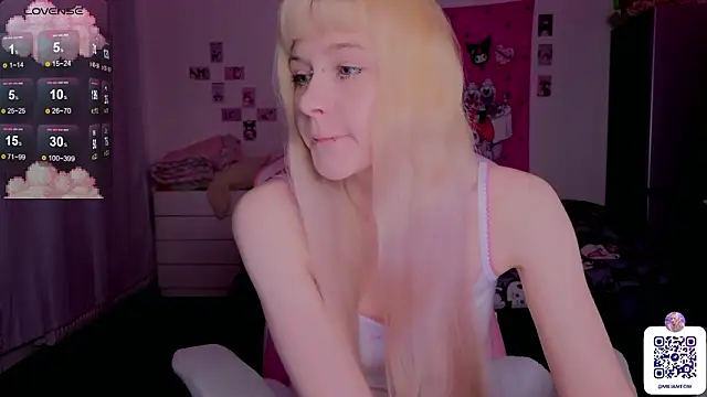 Milia Parker online show from February 19, 11:47 pm