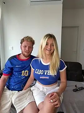 NickyGold Official online show from June 14, 2:17 pm