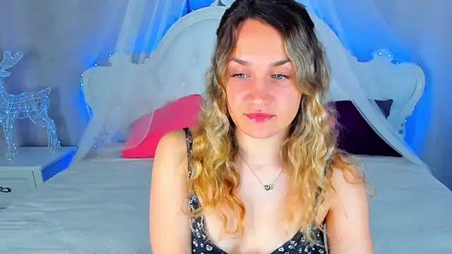 Milka Blond online show from April 28, 12:41 am