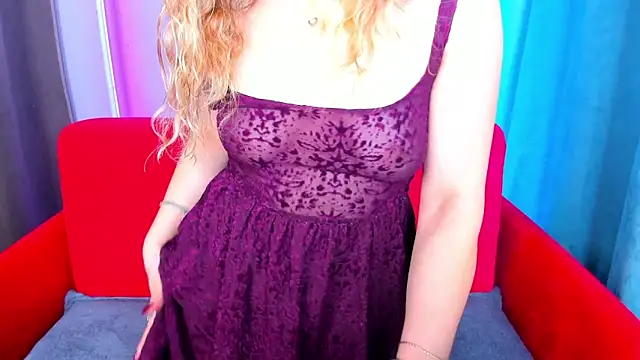 Milka Blond online show from March 15, 1:51 am