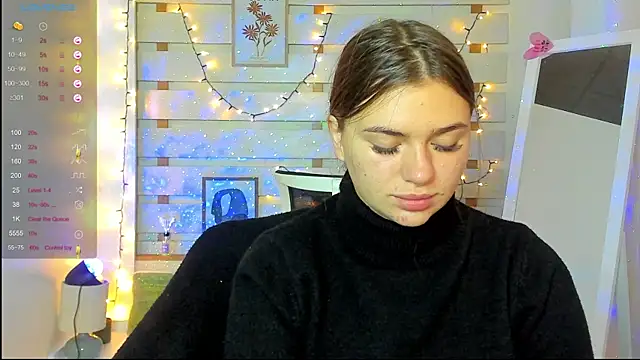 Snapshot of Josephine_Kiss chatting on October 15, 1:03 pm Josephine Kiss online show from October 15, 1:03 pm