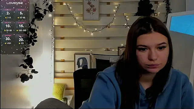 Josephine Kiss online show from February 1, 1:32 pm