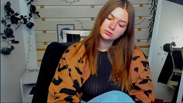 Josephine Kiss online show from April 26, 7:28 am