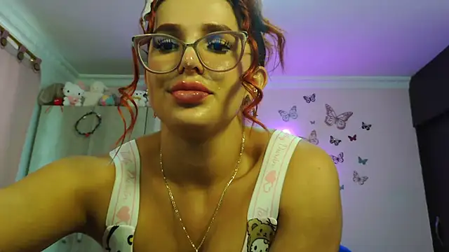 caroline jonson online show from April 25, 4:26 pm