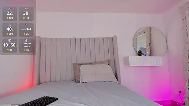 Shelynna azzul online show from April 24, 8:44 pm