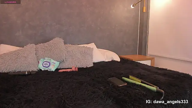 dawa angels online show from April 23, 7:16 am