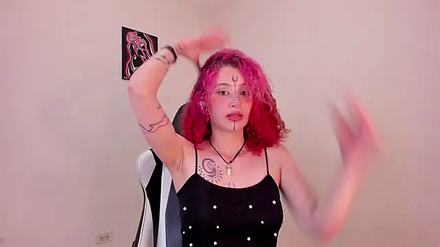 valentina 27 online show from October 31, 3:08 am