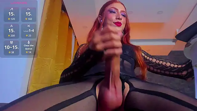 SahraBelmont online show from April 27, 12:19 am