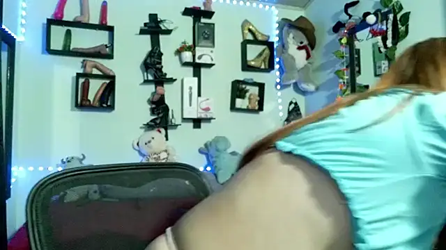 Harley95- online show from March 7, 3:46 am