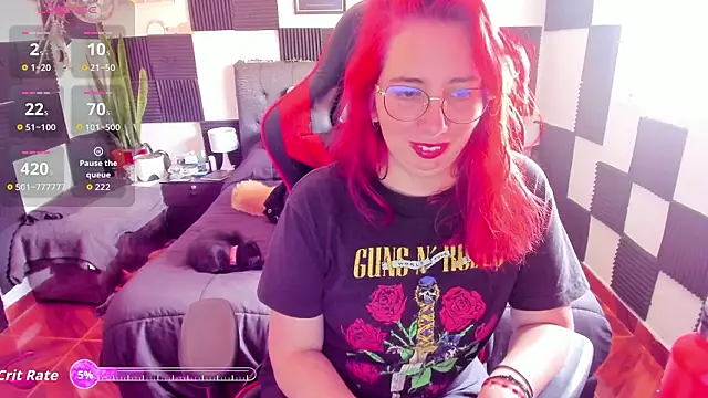 Ursula fire online show from February 18, 9:03 pm