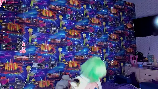 SweeteRose Royce online show from October 15, 4:31 pm