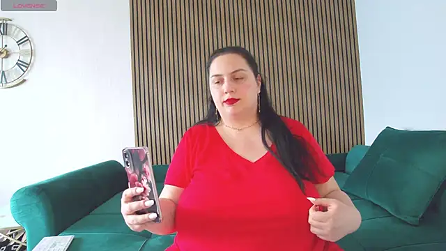 SofiaHanson online show from July 13, 4:41 pm