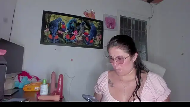 Dana Jeins online show from April 21, 2:02 pm