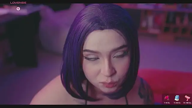 sensualkattt online show from June 13, 2:03 pm