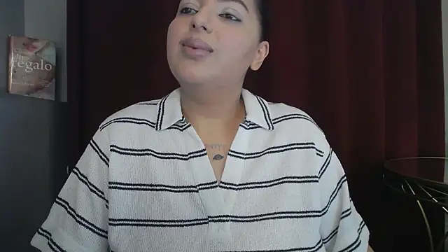 BustyAllyy online show from December 19, 7:50 pm