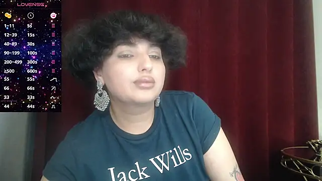 BustyAllyy online show from September 18, 4:16 pm