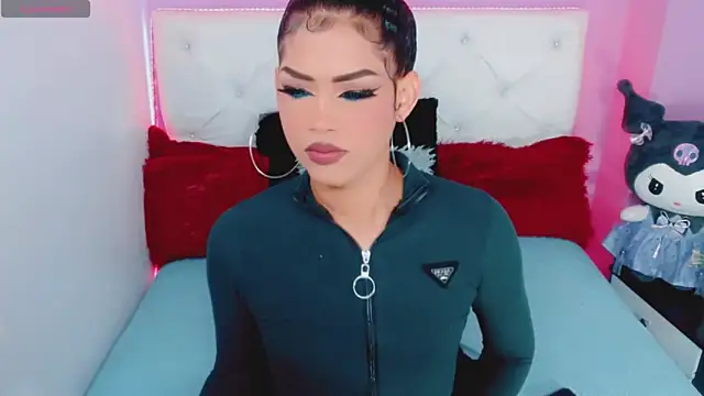 Amanda bigx online show from October 17, 6:05 am