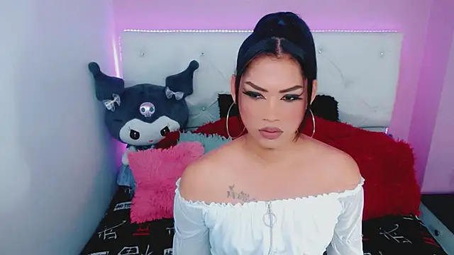 Amanda bigx online show from October 31, 4:14 am