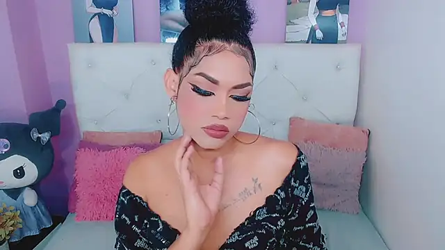 Amanda bigx online show from April 27, 3:14 am