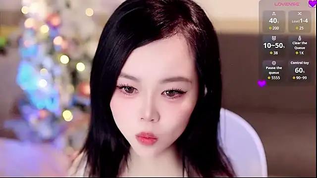 lily-Olivia online show from January 16, 11:28 am