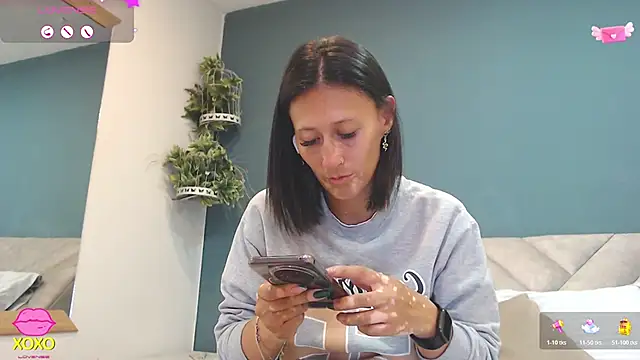 SharisWillian online show from April 27, 3:58 am