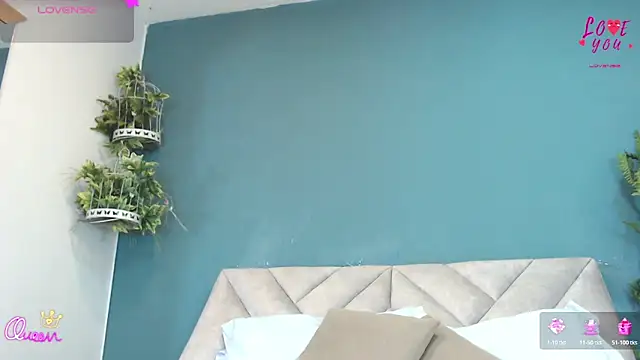 SharisWillian online show from June 11, 3:47 am