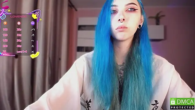 JustMeowGirl online show from September 29, 4:50 am