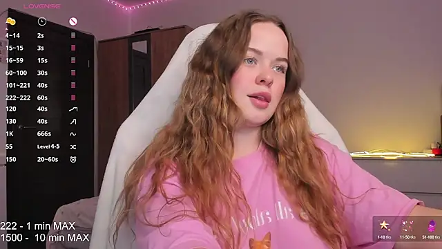 HANNA MONTANAS online show from October 13, 7:38 pm