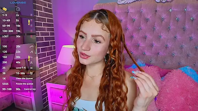 AdelaineBest online show from November 28, 4:04 am