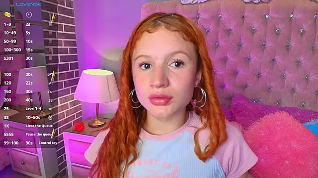 AdelaineBest online show from November 14, 5:29 am