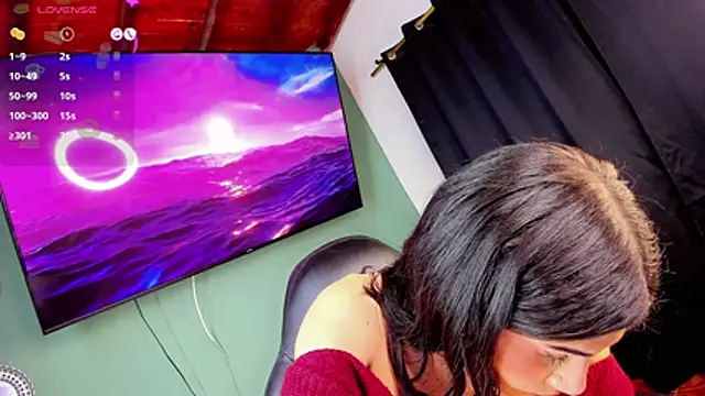 Charming J online show from February 23, 7:19 am