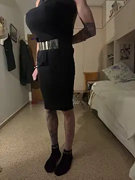 Kamaleonix online show from April 4, 6:51 pm