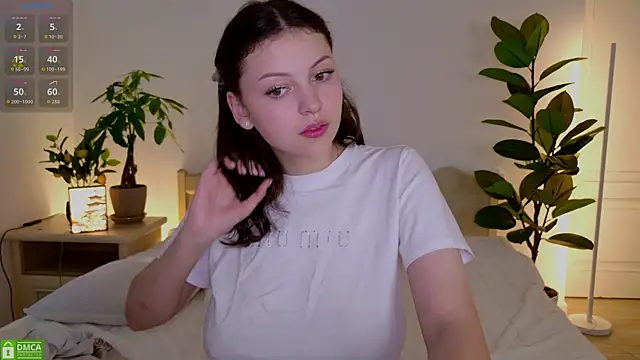 Snapshot of pusichka chatting on October 10, 7:46 am pusichka online show from October 10, 7:46 am