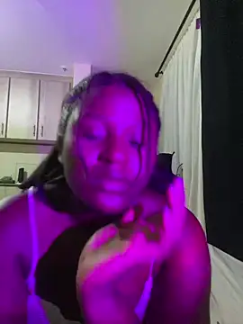 prettymelanin online show from October 16, 6:21 pm