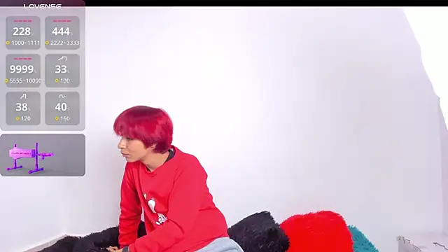 ariel villa online show from September 22, 2:10 am