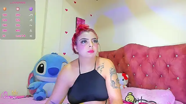 dulce kim online show from April 27, 5:43 pm