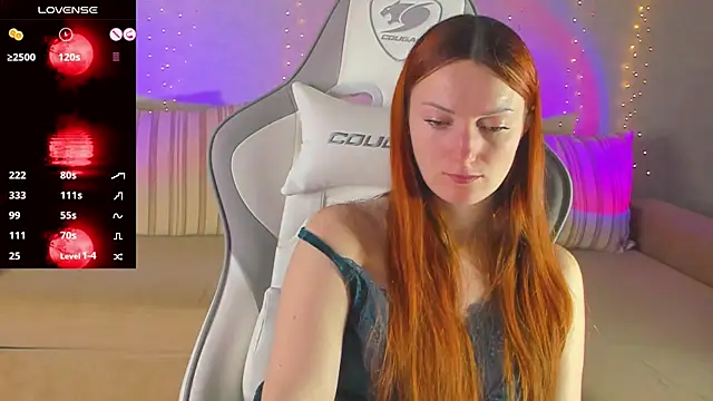 FlamyGold online show from April 12, 12:57 am