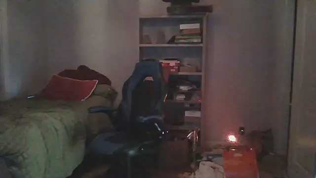 KaliSnow199623 online show from January 9, 2:05 am